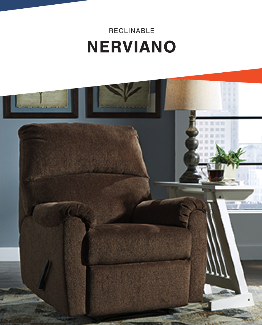Reclinable Nerviano